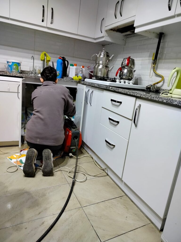 ADALAR Tıkanık Açma