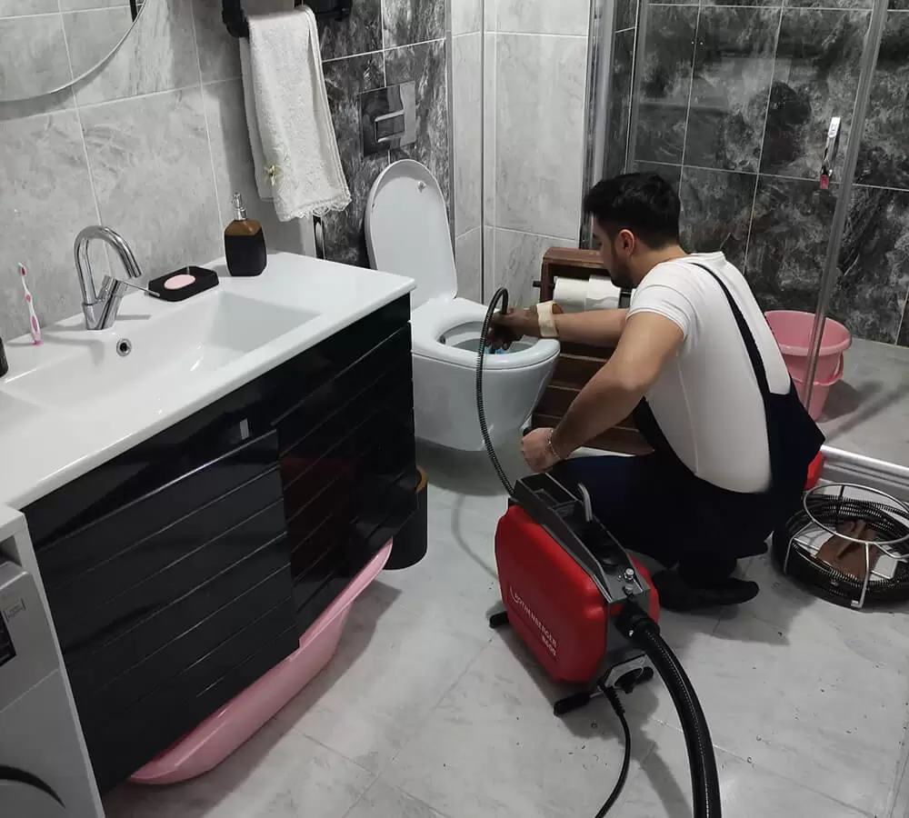 Bayrampaşa Lavabo Gider Açma