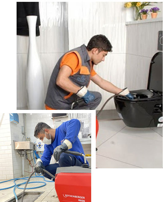 Beşiktaş Lavabo Gider Açma