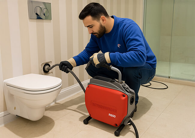 Büyükçekmece Tıkanık Açma